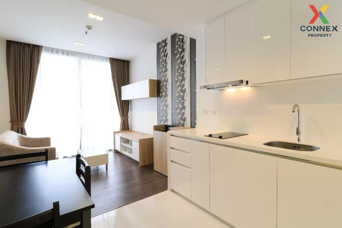 For Rent Condo , Nara 9 , BTS-Chong Nonsi , Thungmahamek , Sa Thon , Bangkok , CX-89909 1