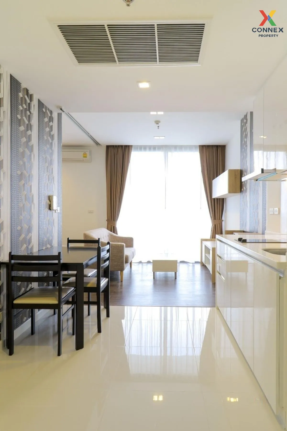 For Rent Condo , Nara 9 , BTS-Chong Nonsi , Thungmahamek , Sa Thon , Bangkok , CX-89909