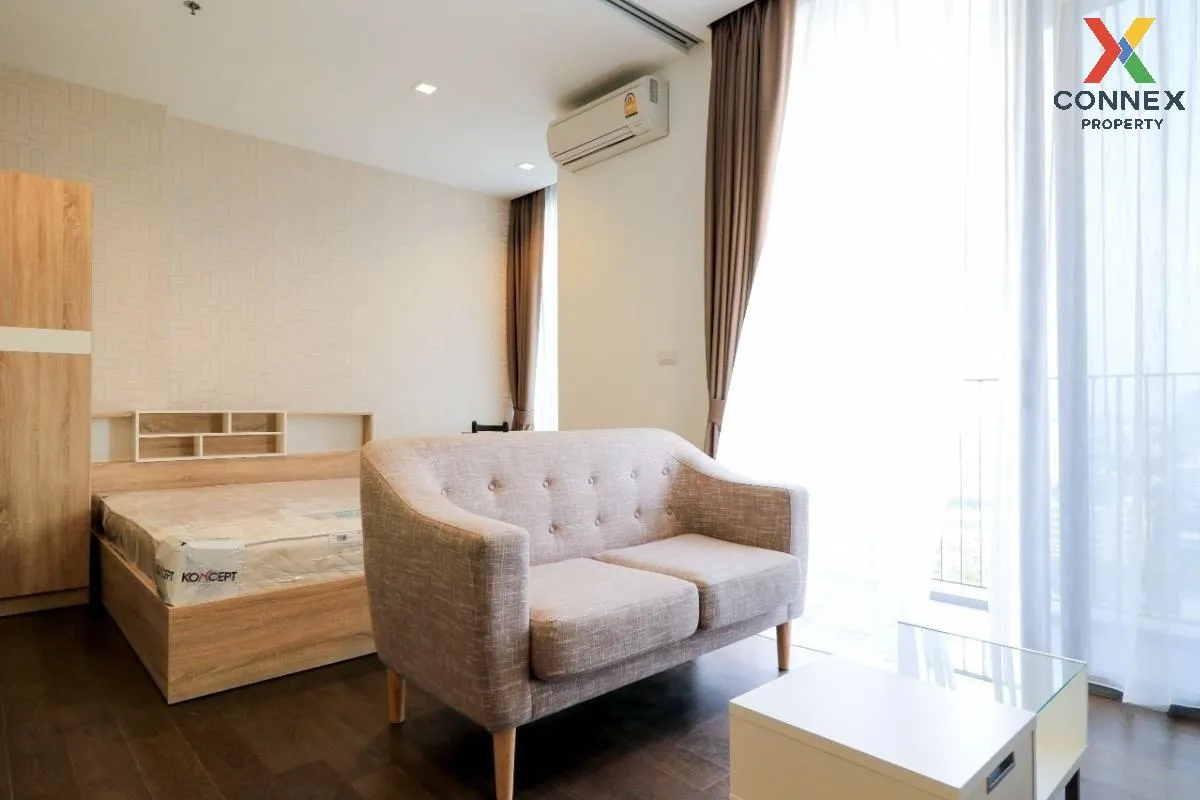 For Rent Condo , Nara 9 , BTS-Chong Nonsi , Thungmahamek , Sa Thon , Bangkok , CX-89909