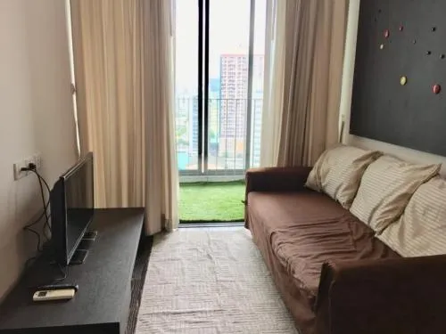 For Rent Condo , Baan klang krung Siam Pathumwan , BTS-Ratchathewi , Thung Phaya Thai , Rat Thewi , Bangkok , CX-89921