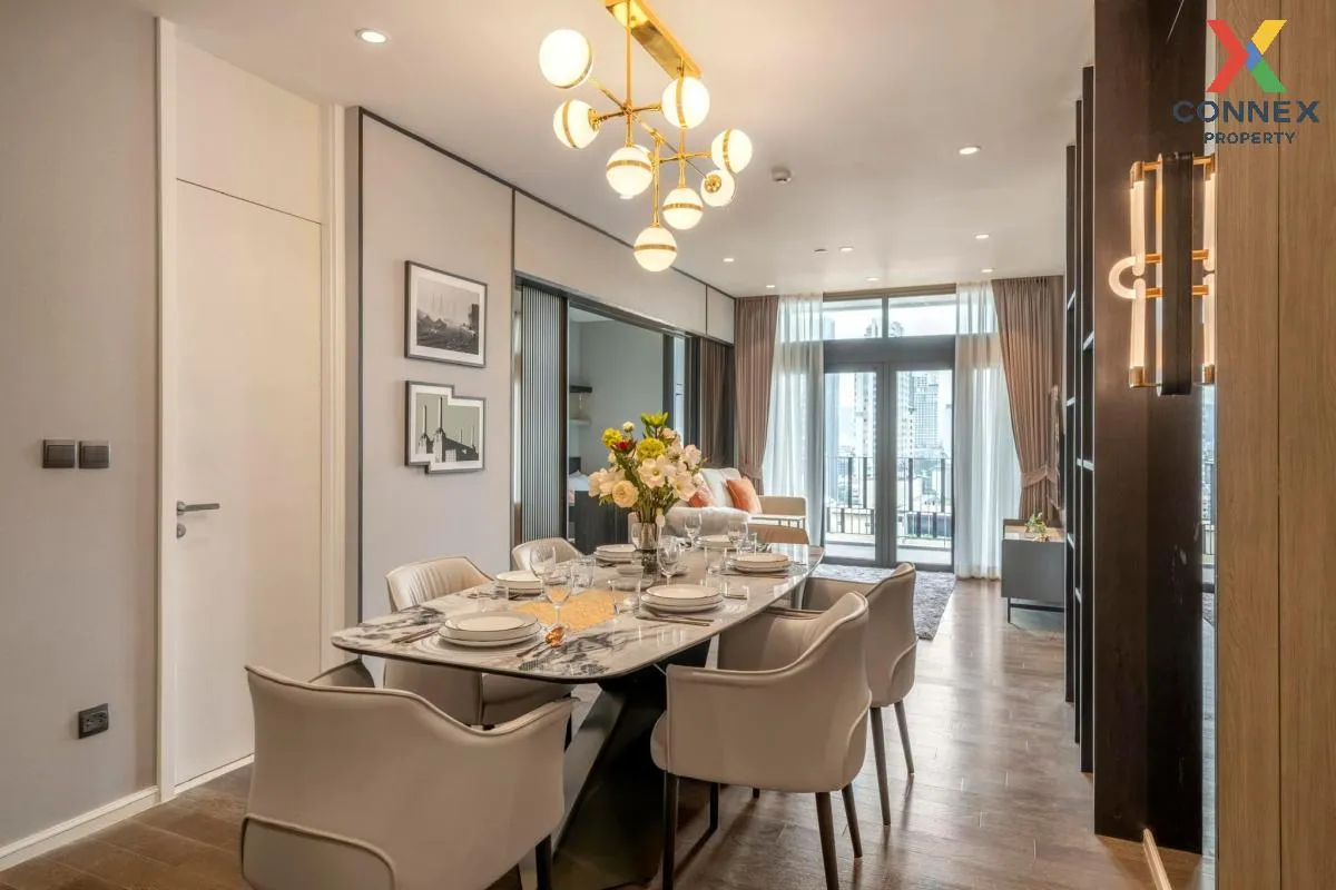 For Sale Condo , Muniq Sukhumvit 23 , BTS-Asok , Khlong Toei Nuea , Watthana , Bangkok , CX-89923