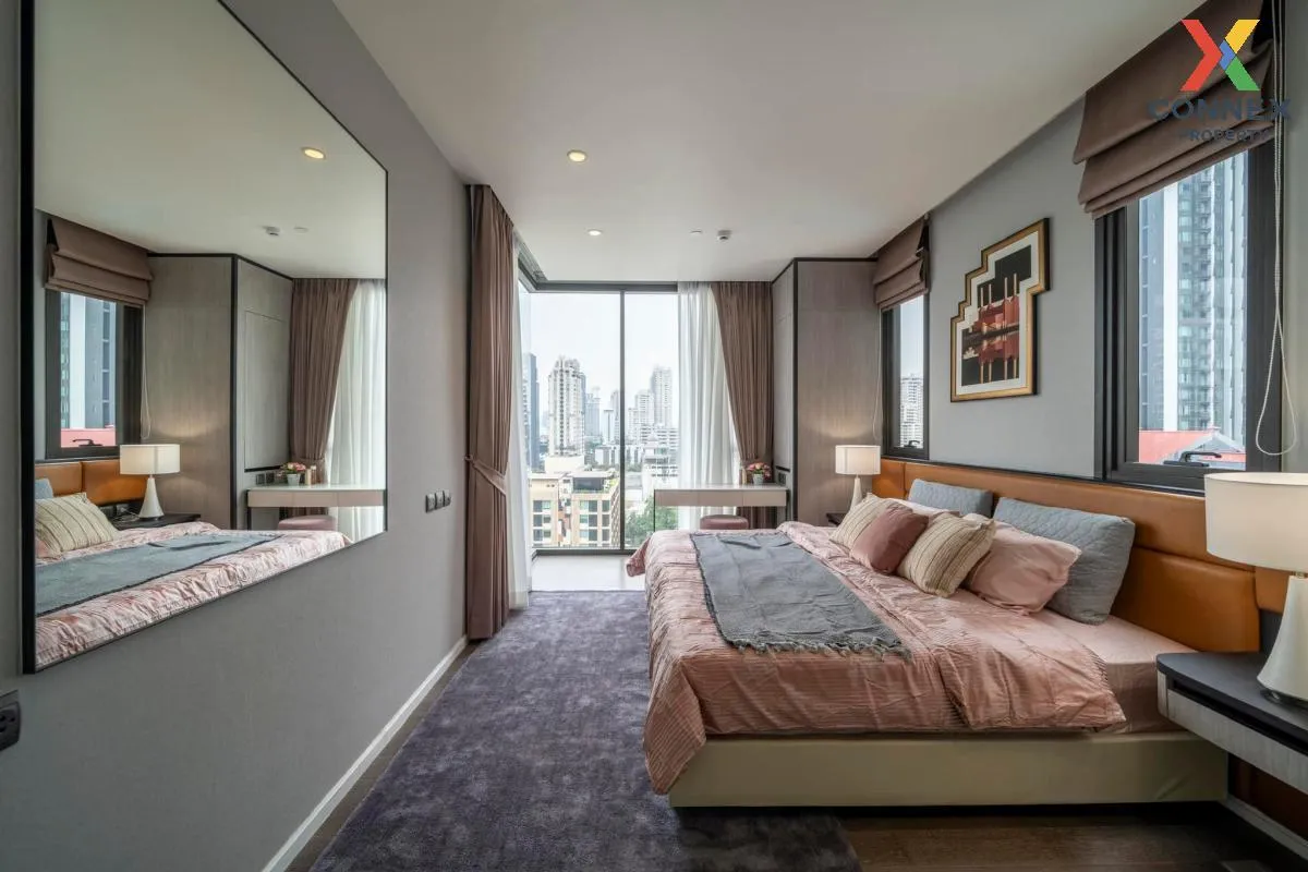 For Sale Condo , Muniq Sukhumvit 23 , BTS-Asok , Khlong Toei Nuea , Watthana , Bangkok , CX-89923