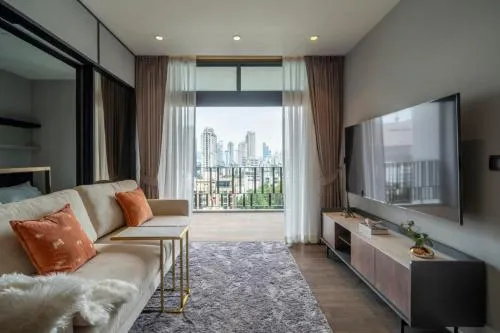 For Sale Condo , Muniq Sukhumvit 23 , BTS-Asok , Khlong Toei Nuea , Watthana , Bangkok , CX-89923