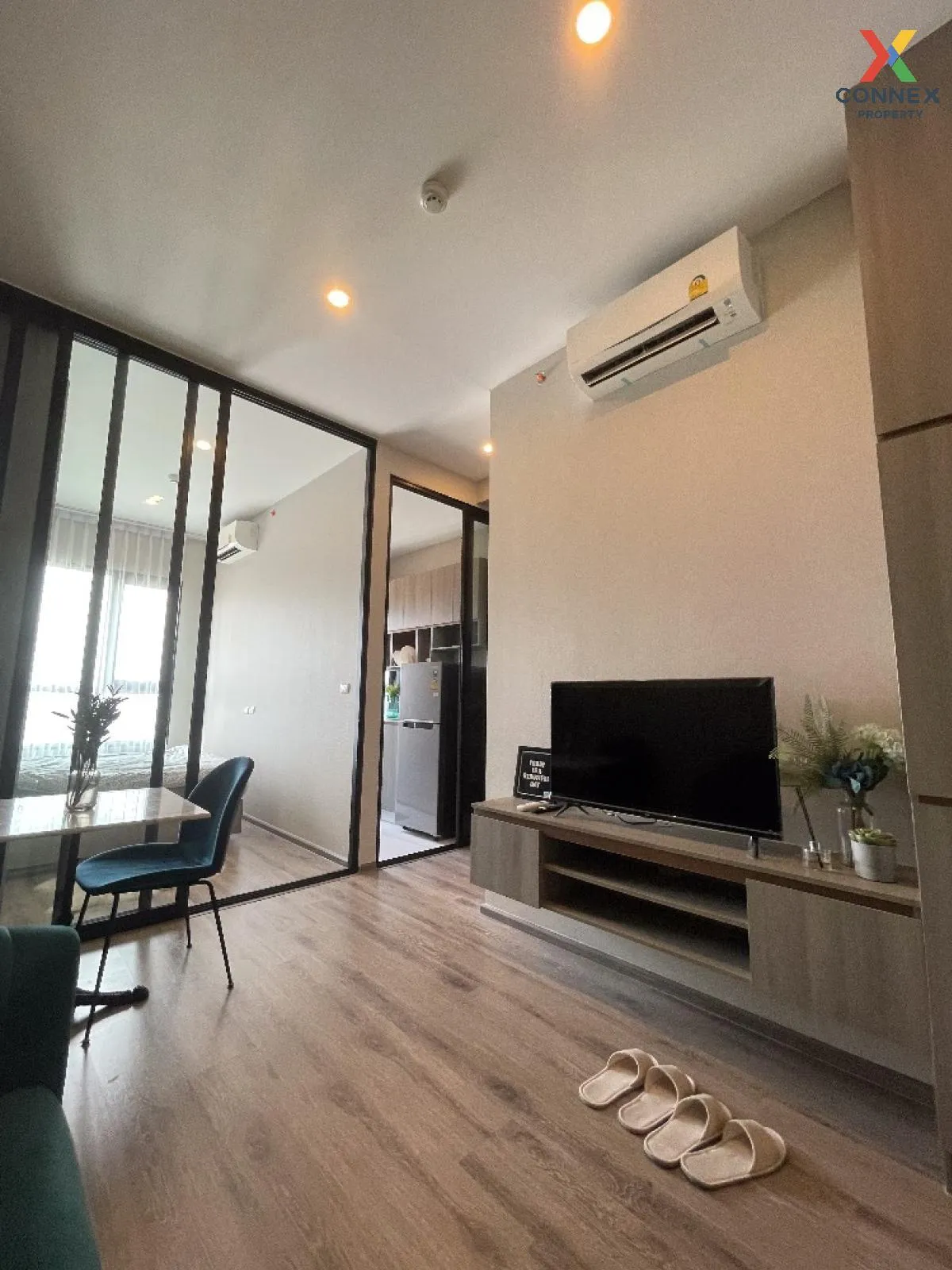 For Rent Condo , Knightsbridge Prime Onnut , BTS-On Nut , Phra Khanong , Watthana , Bangkok , CX-89941 1