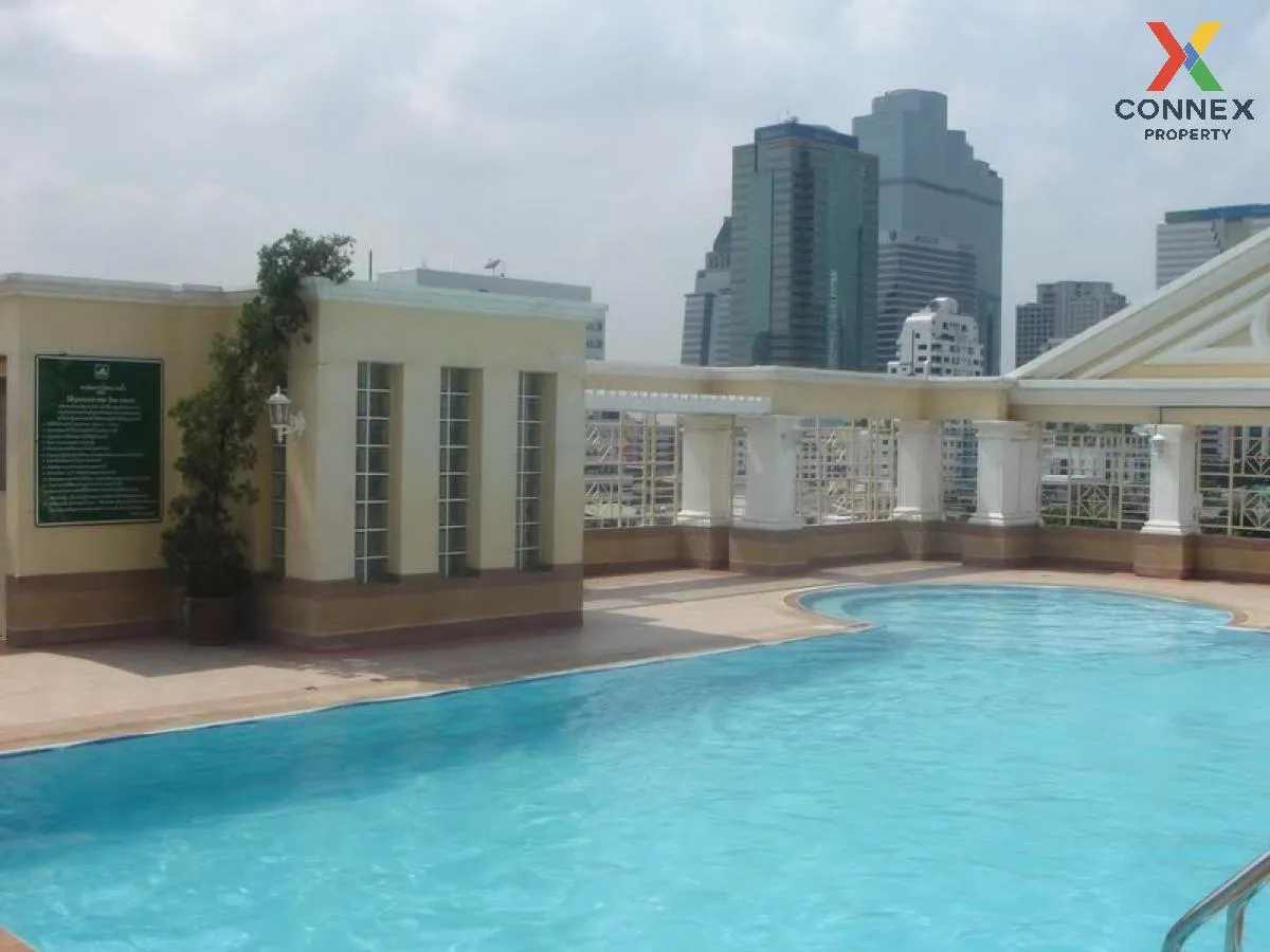 For Rent Condo , Silom Terrace , BTS-Sala Daeng , Silom , Bang Rak , Bangkok , CX-89945 4