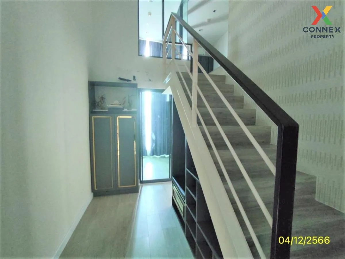 For Sale Condo , Metro Sky Prachachuen , MRT-Bang Son , Wong Sawang , Bang Su , Bangkok , CX-89947 1