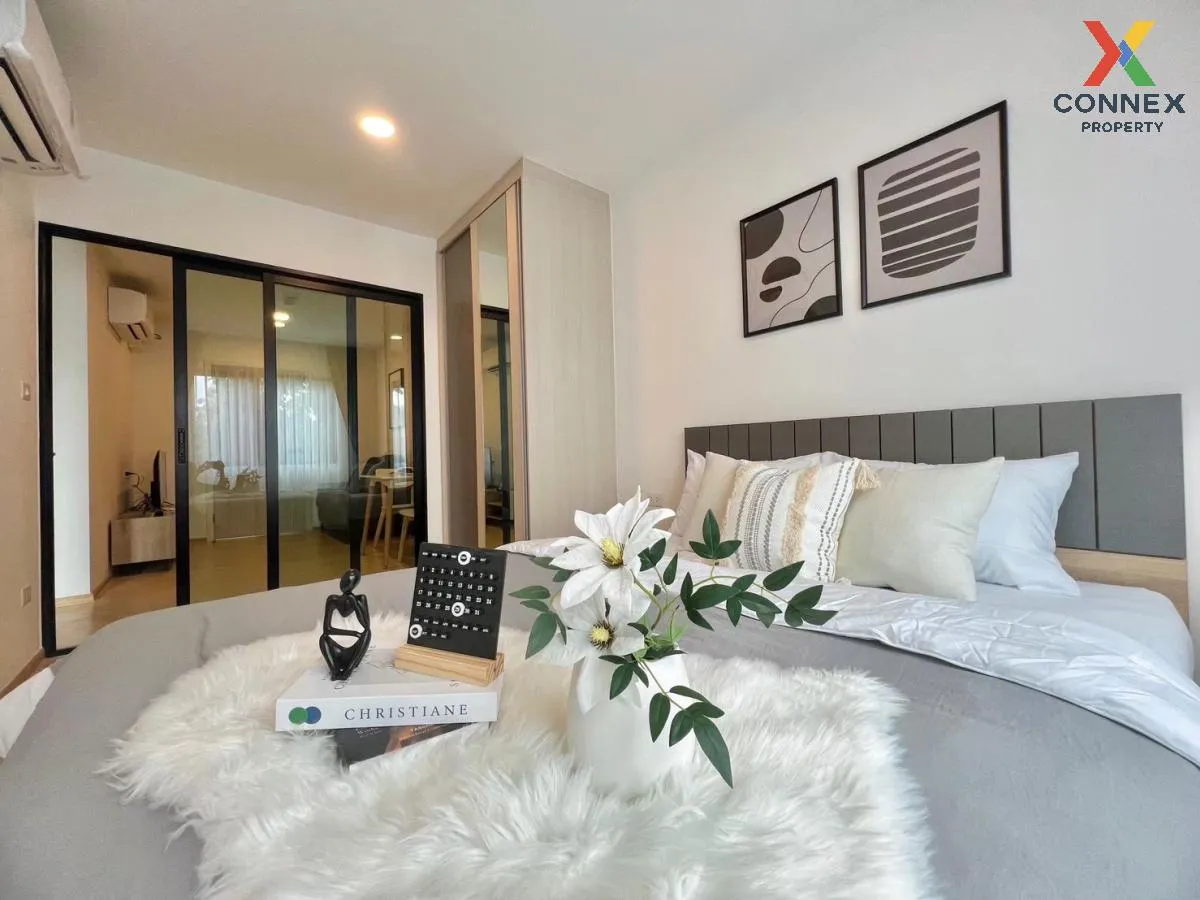 For Rent Condo , Chewathai Hallmark Ladprao-Chokchai 4 , MRT-Chokchai 4 , Saphan Song , Wang Thong Lang , Bangkok , CX-89971