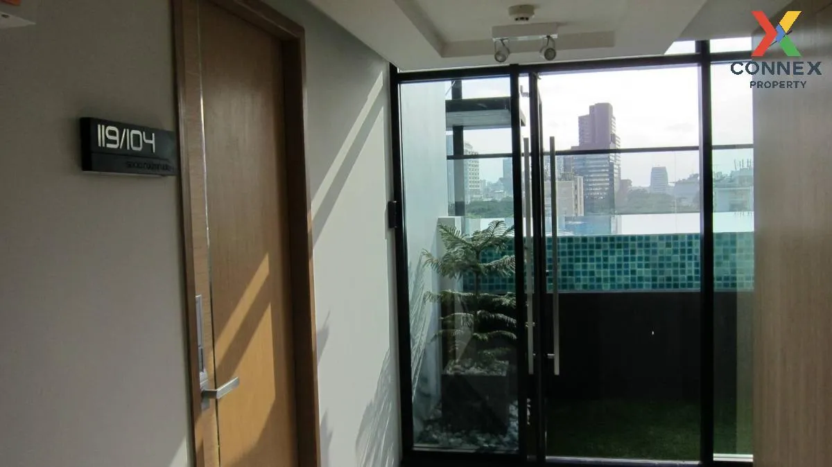 For Sale Condo , Socio Ruamrudee , BTS-Phloen Chit , Lumpini , Pathum Wan , Bangkok , CX-89973 4