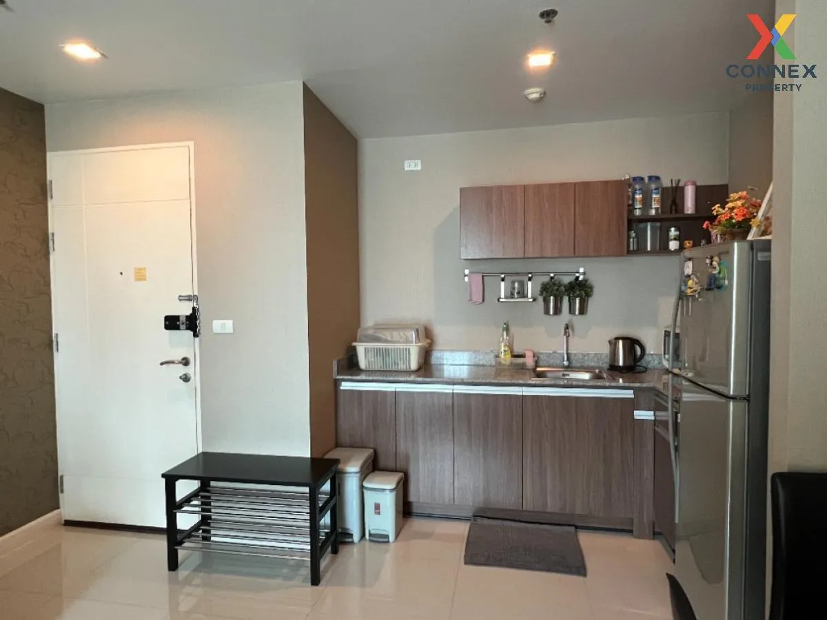 For Sale Condo , Wish @ Samyan , MRT-Sam Yan , Maha Phruettharam , Bang Rak , Bangkok , CX-89976 3