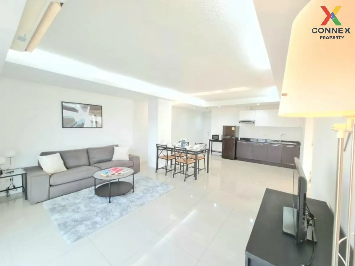 For Rent Condo , Waterford Sukhumvit 50 , BTS-Phra Khanong , Phra Khanong , Khlong Toei , Bangkok , CX-89977 1