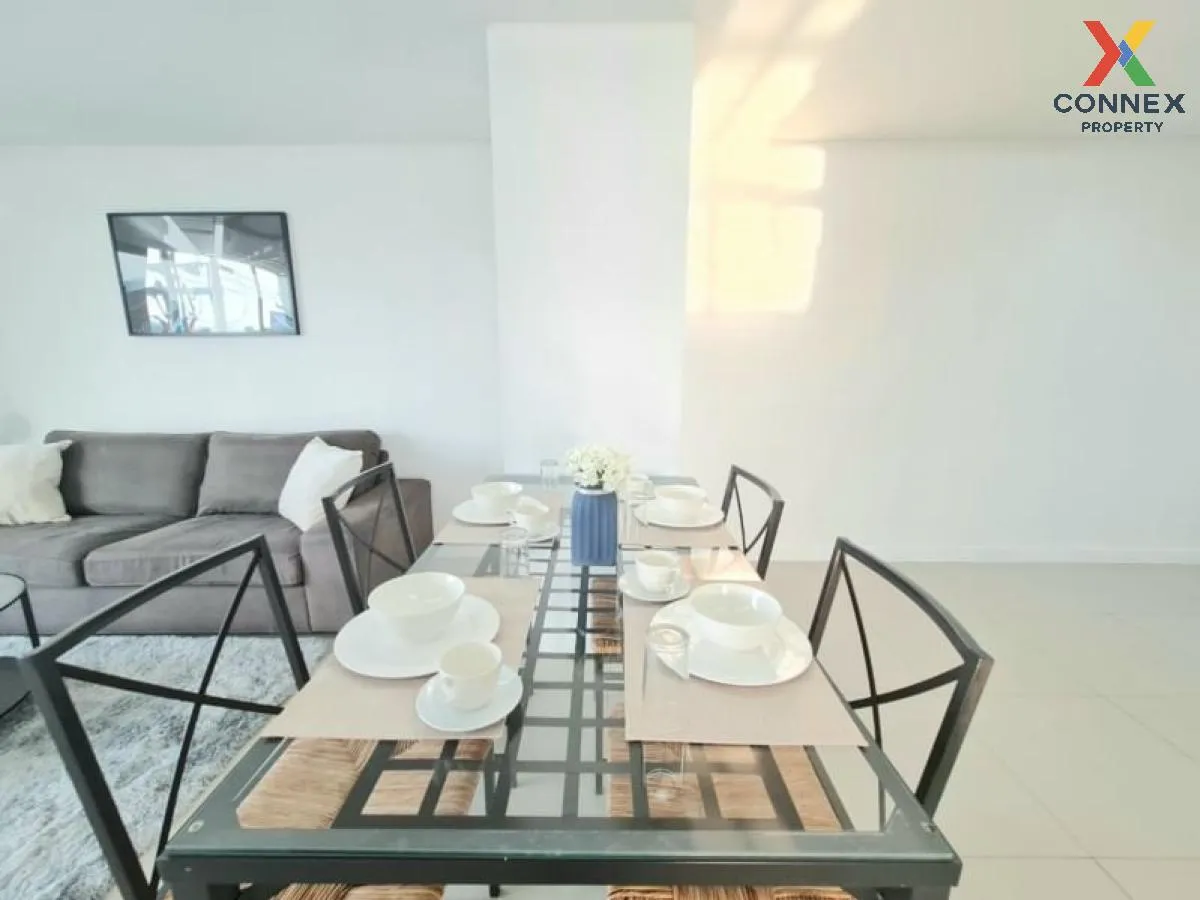 For Rent Condo , Waterford Sukhumvit 50 , BTS-Phra Khanong , Phra Khanong , Khlong Toei , Bangkok , CX-89977