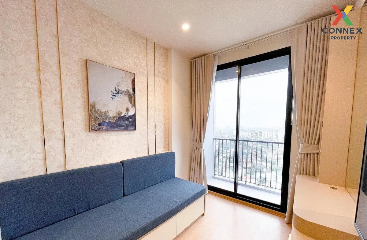 For Rent Condo , Maru Ladprao 15 , MRT-Ratchadaphisek , Chomphon , Chatuchak , Bangkok , CX-89993 2