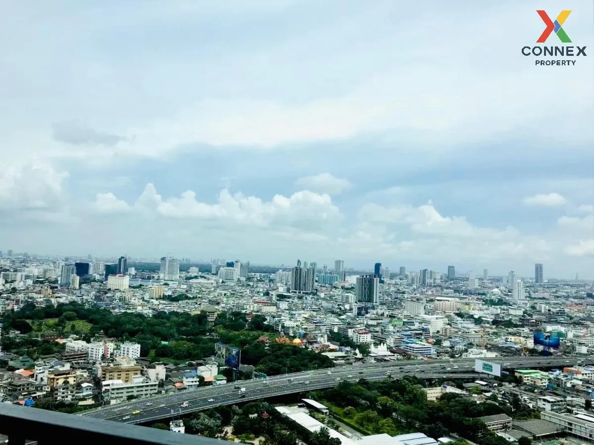 For Rent Condo , Rhythm Sathorn , BTS-Saphan Taksin , Thungmahamek , Sa Thon , Bangkok , CX-90010