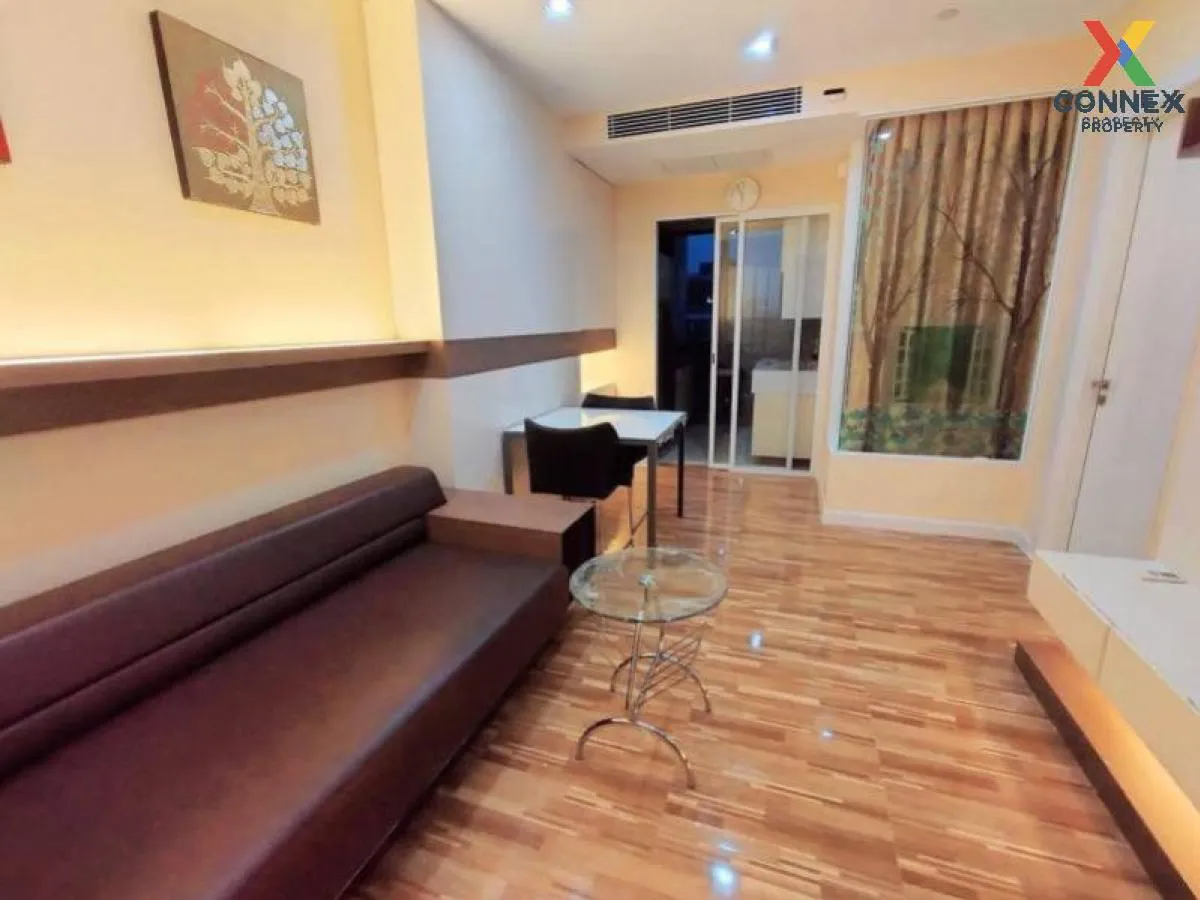 For Rent Condo , The Room Sukhumvit 62 , BTS-Punnawithi , Bang Chak , Phra Khanong , Bangkok , CX-90027 1