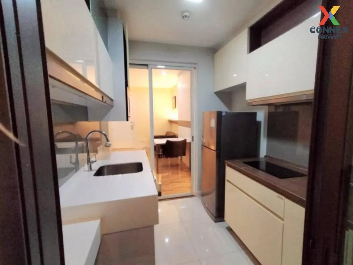 For Rent Condo , The Room Sukhumvit 62 , BTS-Punnawithi , Bang Chak , Phra Khanong , Bangkok , CX-90027 3