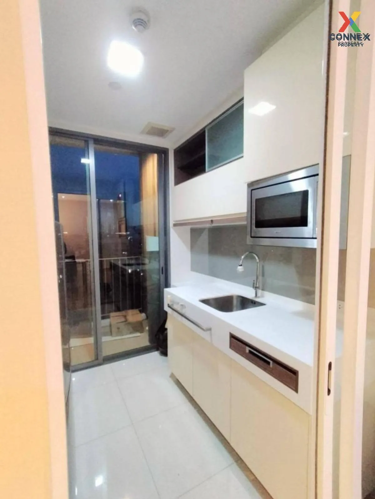 For Rent Condo , The Room Sukhumvit 62 , BTS-Punnawithi , Bang Chak , Phra Khanong , Bangkok , CX-90027 4