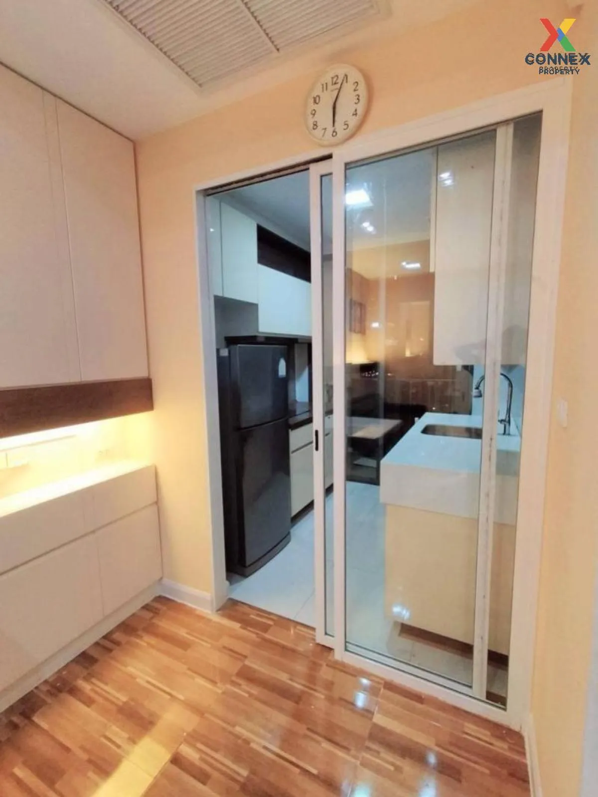 For Rent Condo , The Room Sukhumvit 62 , BTS-Punnawithi , Bang Chak , Phra Khanong , Bangkok , CX-90027