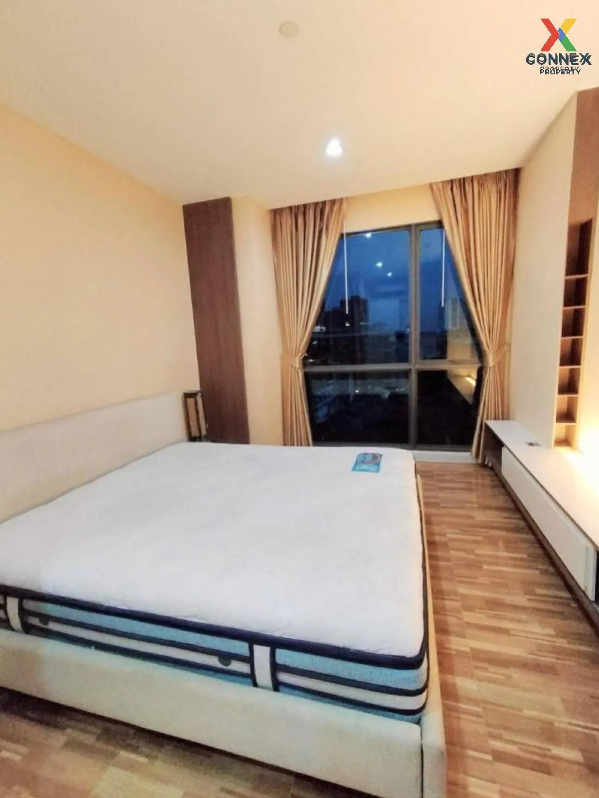 For Rent Condo , The Room Sukhumvit 62 , BTS-Punnawithi , Bang Chak , Phra Khanong , Bangkok , CX-90027