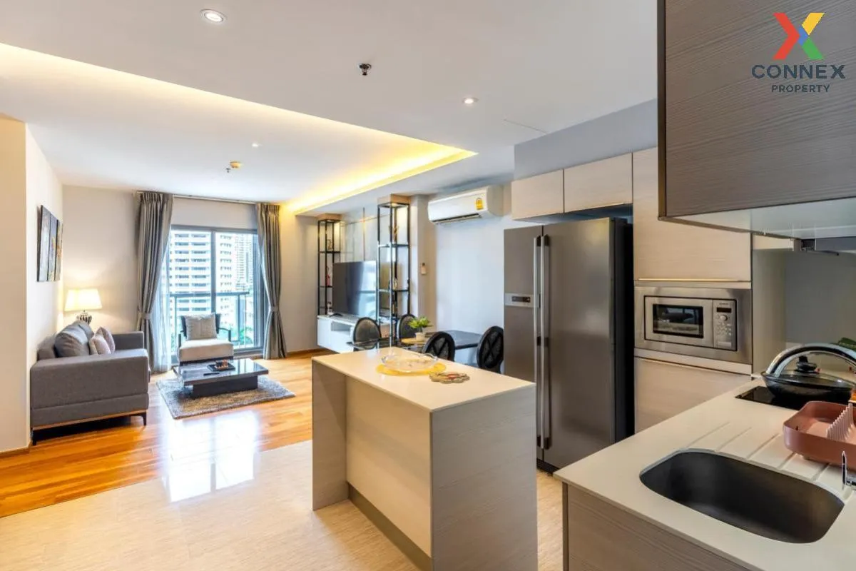 For Sale Condo , H Sukhumvit 43 , BTS-Phrom Phong , Khlong Tan Nuea , Watthana , Bangkok , CX-90028 3