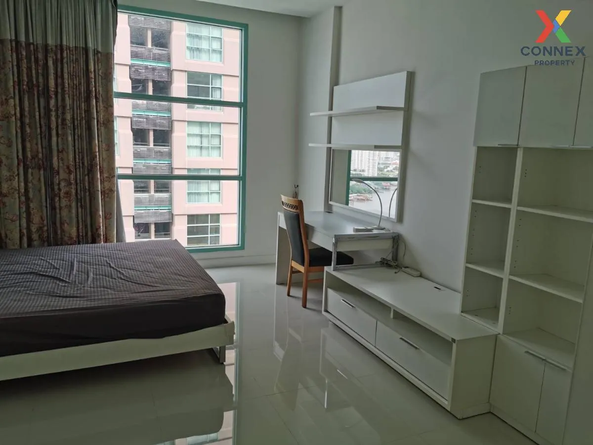 For Rent Condo , Chatrium Residence Riverside , Wat Phraya Krai , Bang Kho Laem , Bangkok , CX-90031 1