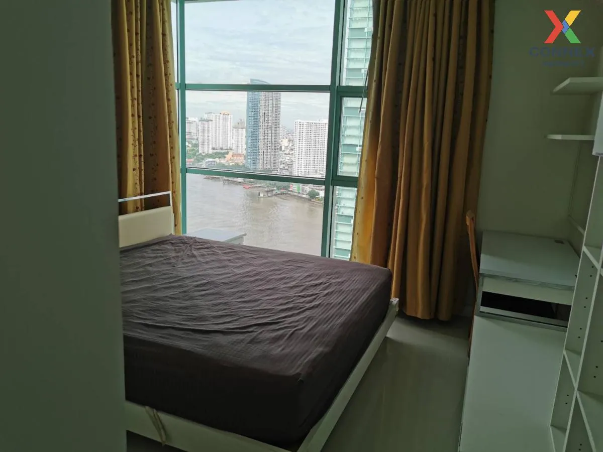 For Rent Condo , Chatrium Residence Riverside , Wat Phraya Krai , Bang Kho Laem , Bangkok , CX-90031 2