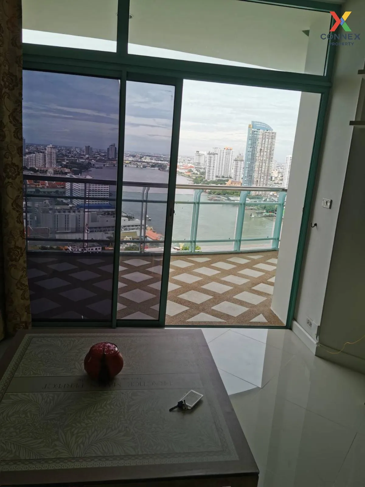 For Rent Condo , Chatrium Residence Riverside , Wat Phraya Krai , Bang Kho Laem , Bangkok , CX-90031