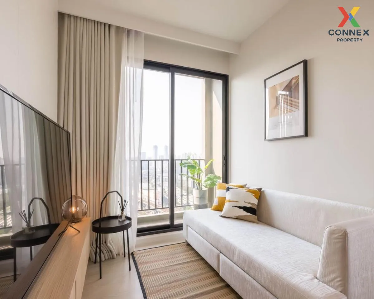 For Rent Condo , Niche Pride Thonglor-Phetchaburi , BTS-Thong Lo , Bang Kapi , Huai Khwang , Bangkok , CX-90036 1