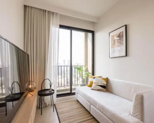 For Rent Condo , Niche Pride Thonglor-Phetchaburi , BTS-Thong Lo , Bang Kapi , Huai Khwang , Bangkok , CX-90036