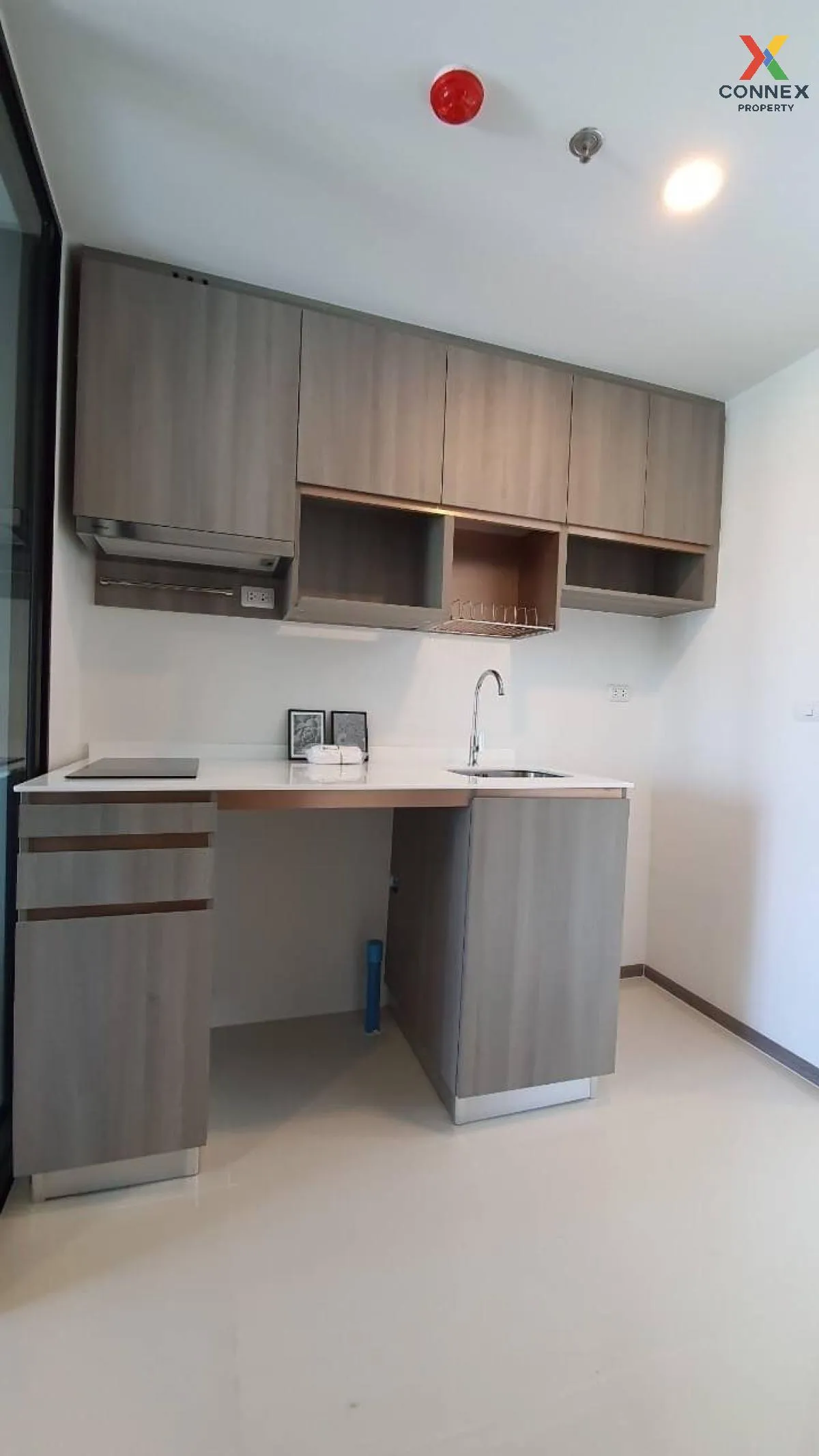 For Rent Condo , KnightsBridge Collage Sukhumvit 107 , BTS-Bearing , Samrong Nuea , Mueang Samut Prakan , Samut Prakarn , CX-90042