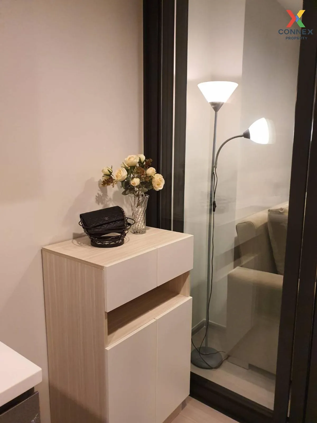 For Rent Condo , Life Asoke Hype Rama 9 , MRT-Phra Ram 9 , Makkasan , Rat Thewi , Bangkok , CX-90072