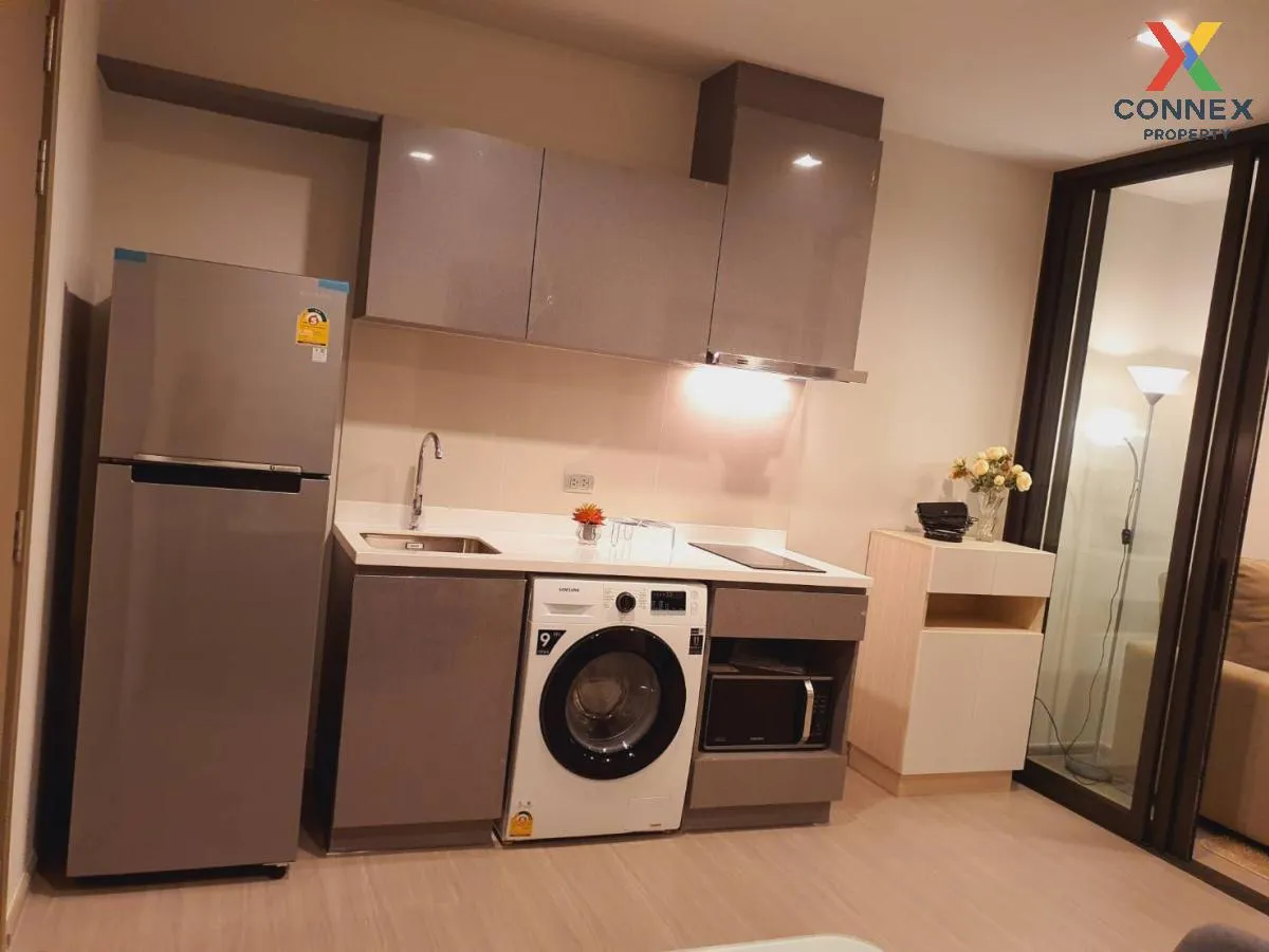 For Rent Condo , Life Asoke Hype Rama 9 , MRT-Phra Ram 9 , Makkasan , Rat Thewi , Bangkok , CX-90072