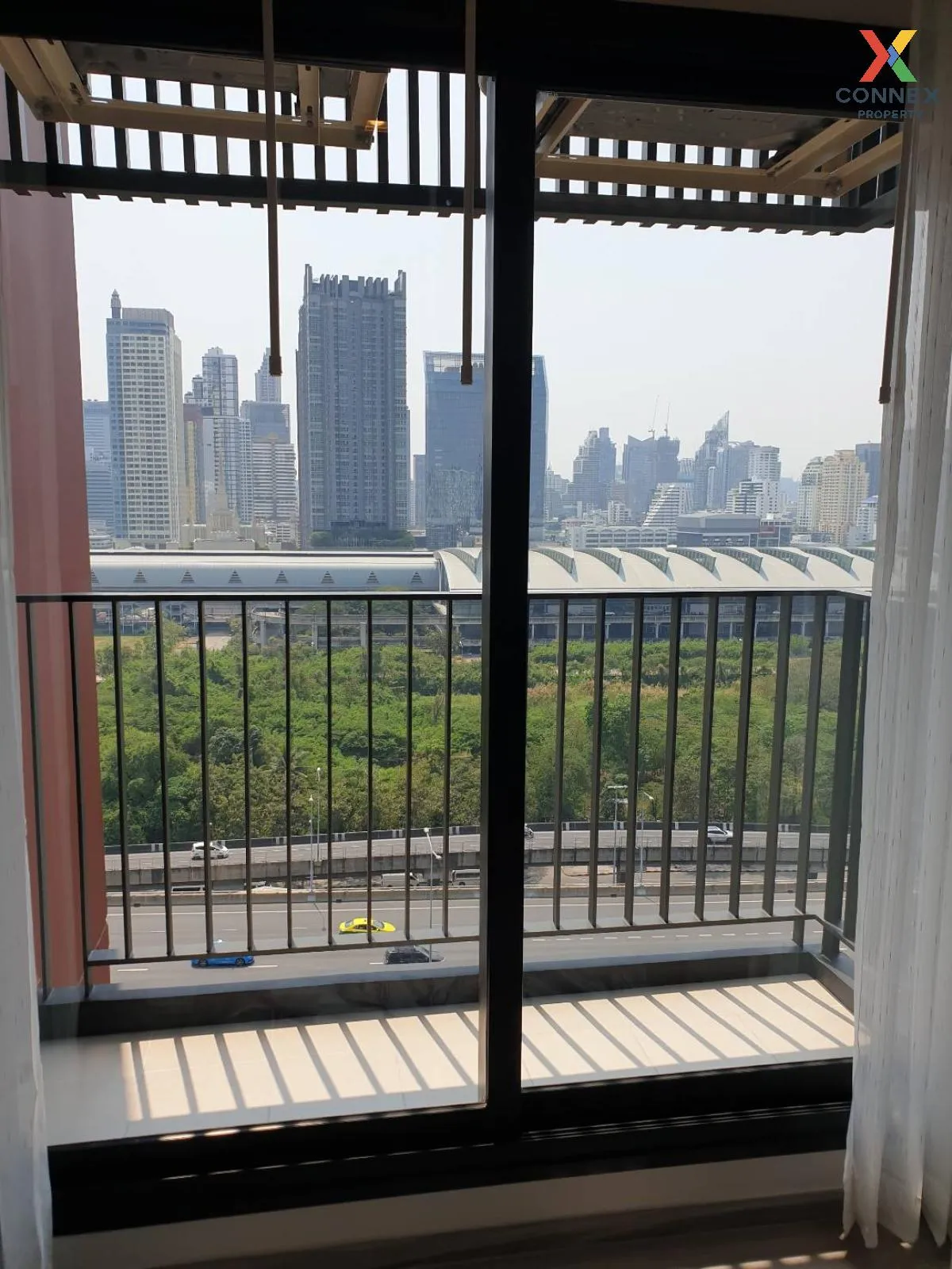 For Rent Condo , Life Asoke Hype Rama 9 , MRT-Phra Ram 9 , Makkasan , Rat Thewi , Bangkok , CX-90072