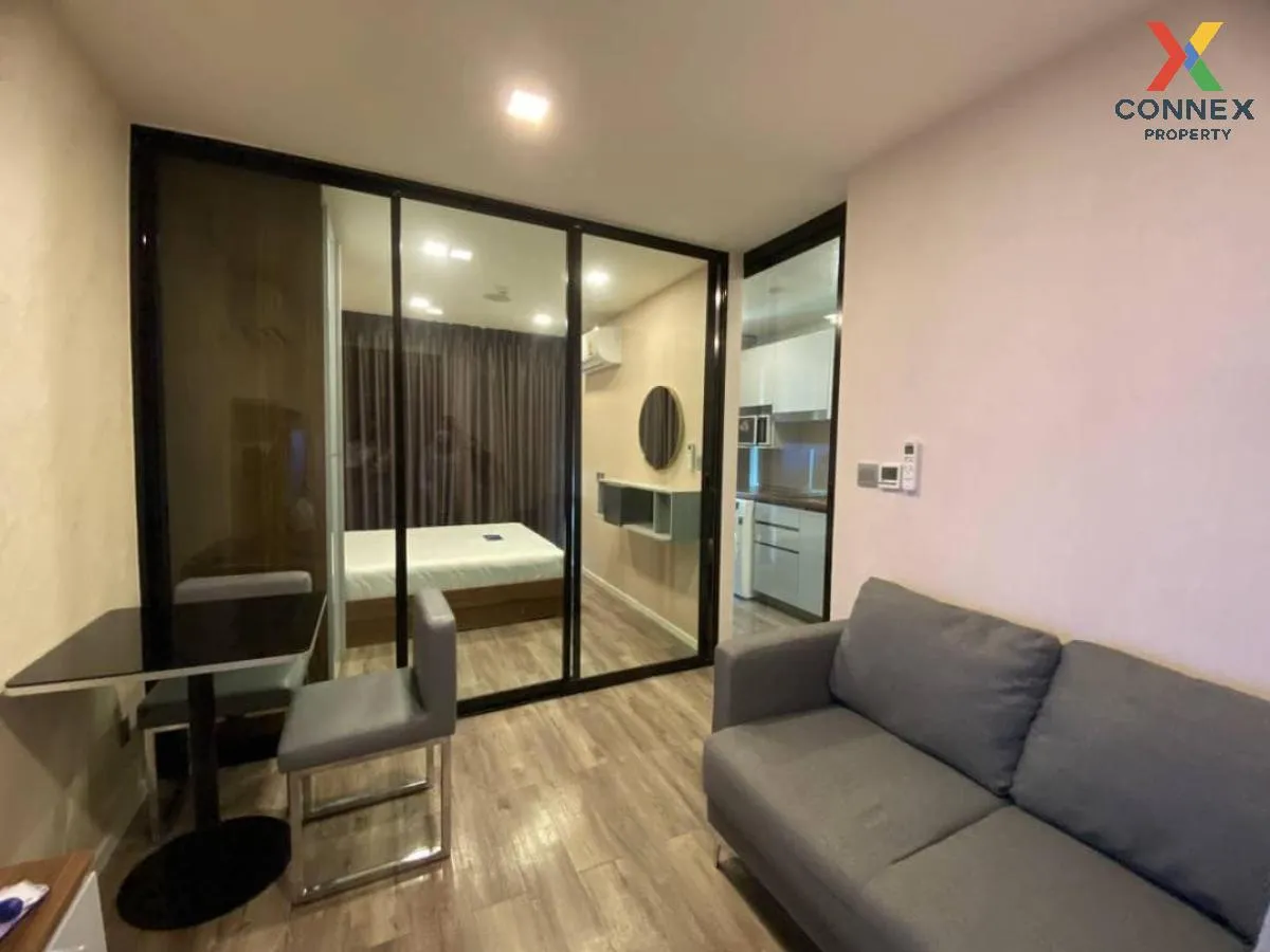 For Rent Condo , Modiz Ratchada 32 , BTS-Ha Yaek Lat Phrao , Chankasem , Chatuchak , Bangkok , CX-90078 1