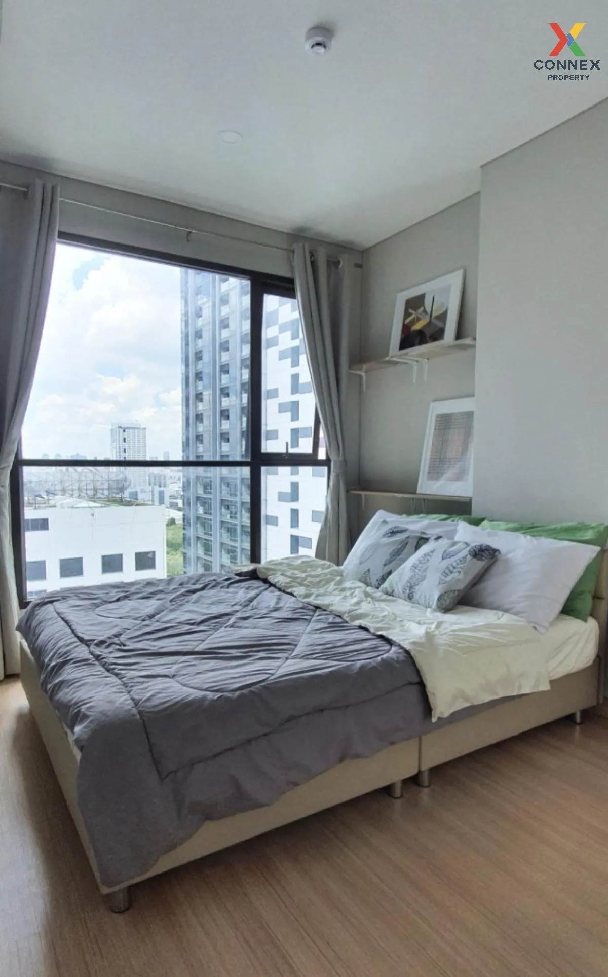 For Rent Condo , Lumpini Suite Phetchaburi Makkasan , high floor , MRT-Phetchaburi , Makkasan , Rat Thewi , Bangkok , CX-90098