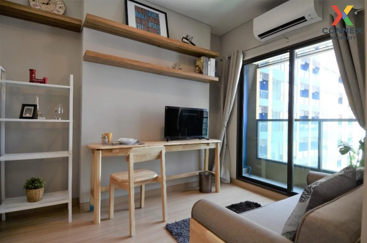 For Rent Condo , Lumpini Suite Phetchaburi Makkasan , high floor , MRT-Phetchaburi , Makkasan , Rat Thewi , Bangkok , CX-90098 1