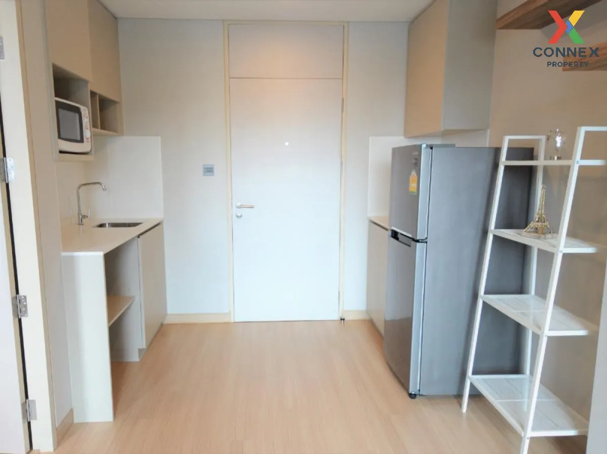 For Rent Condo , Lumpini Suite Phetchaburi Makkasan , high floor , MRT-Phetchaburi , Makkasan , Rat Thewi , Bangkok , CX-90098