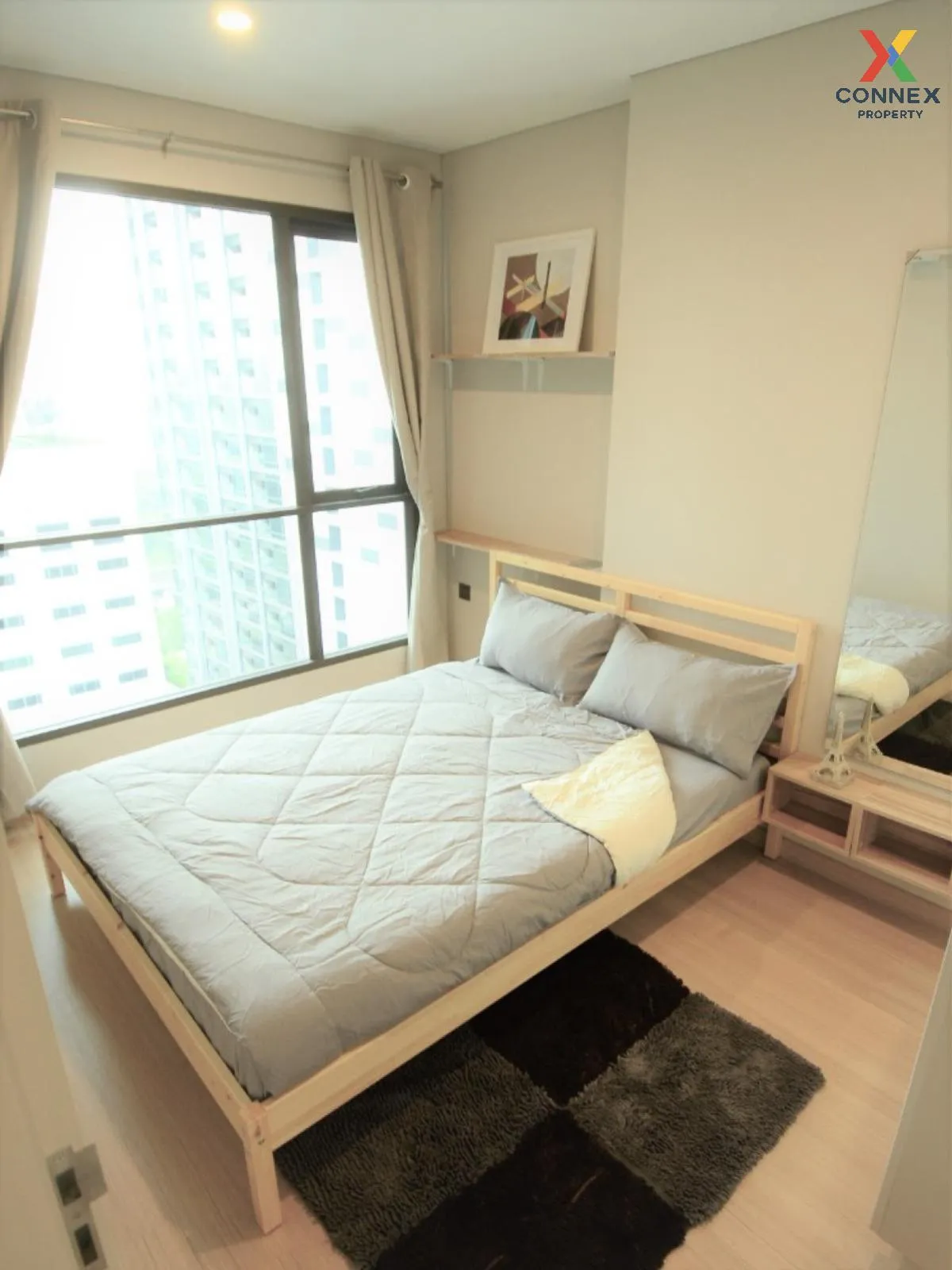 For Rent Condo , Lumpini Suite Phetchaburi Makkasan , high floor , MRT-Phetchaburi , Makkasan , Rat Thewi , Bangkok , CX-90098