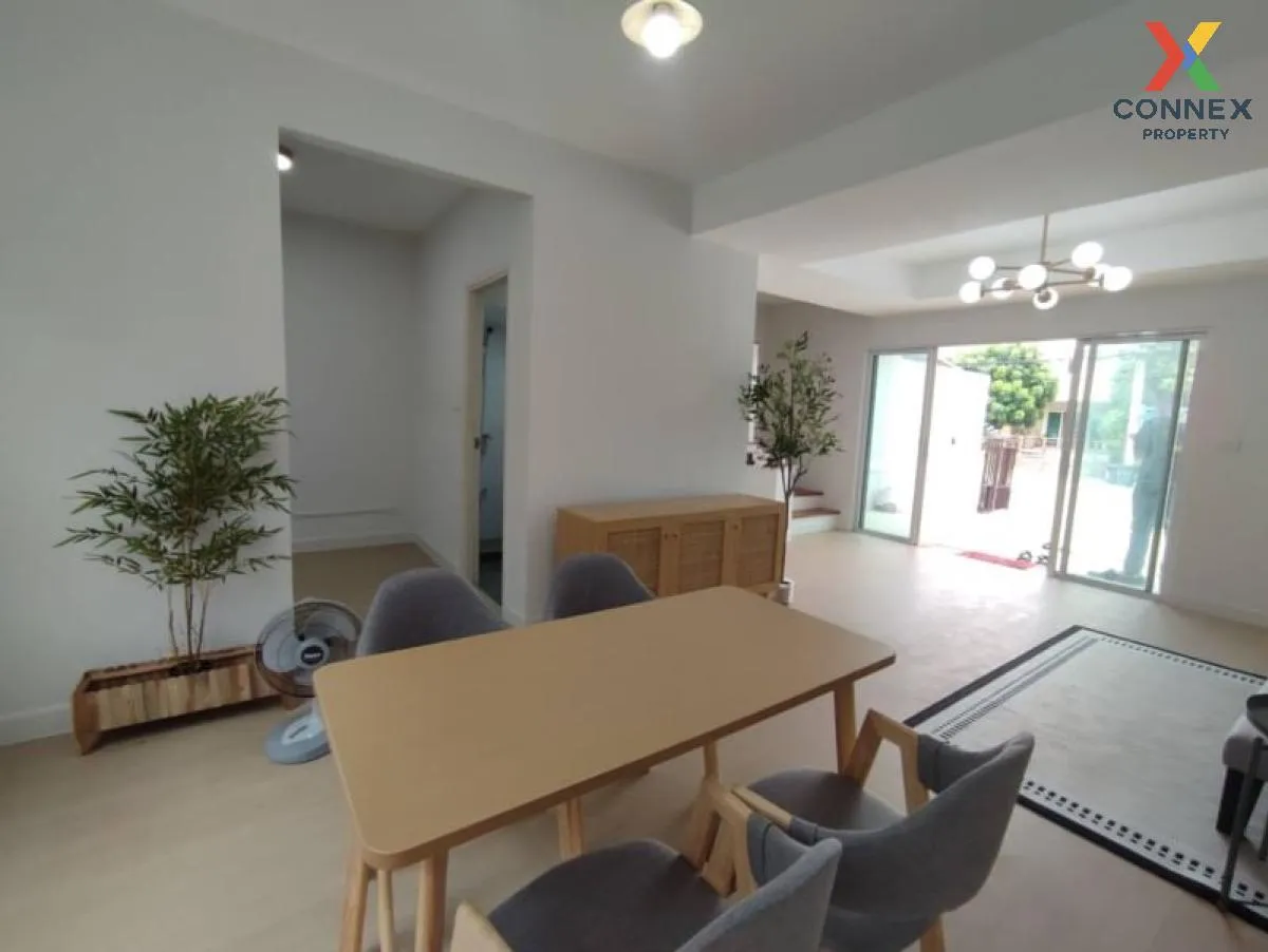 For Sale Townhouse/Townhome  , Pruksa Ville 32 Rama 2 , newly renovated , Samae Dam , Bang Khun Thian , Bangkok , CX-90099