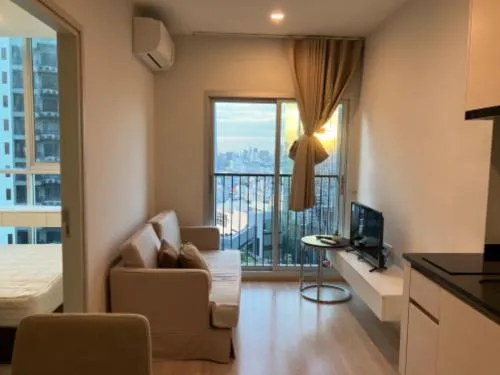 For Rent Condo , Noble Revolve Ratchada 2 , MRT-Thailand Cultural Centre , Huai Khwang , Huai Khwang , Bangkok , CX-90123