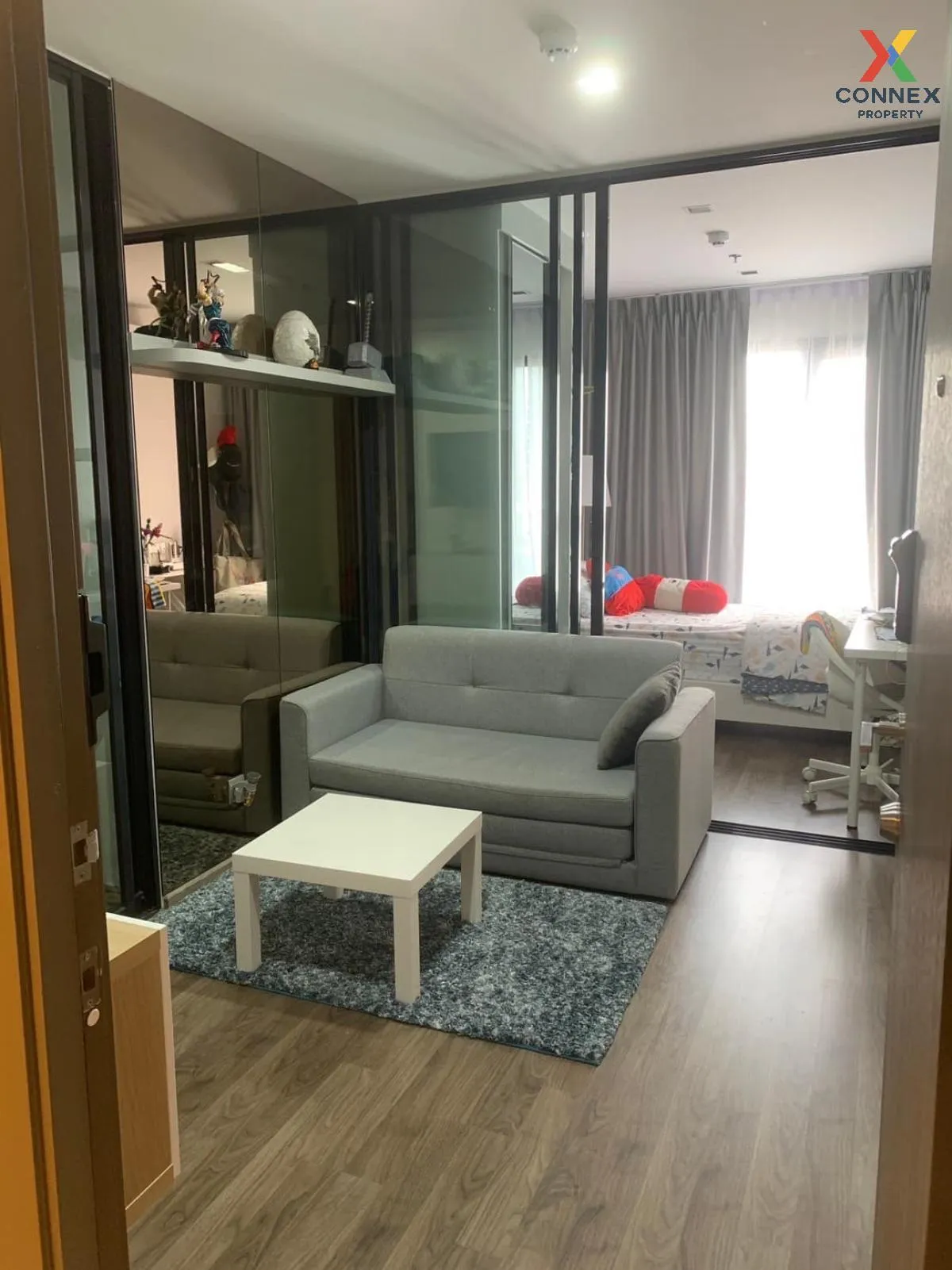 For Rent Condo , Life Ladprao Valley , BTS-Ha Yaek Lat Phrao , Chomphon , Chatuchak , Bangkok , CX-90127 2