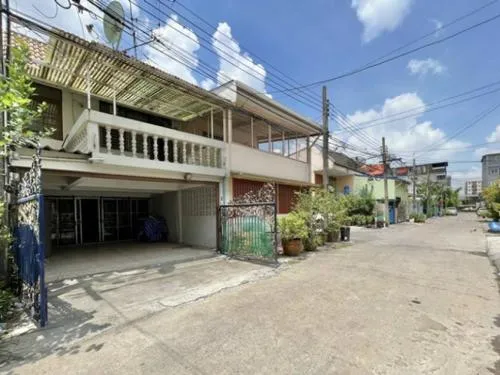 For Sale Townhouse/Townhome  , Kwannida village Sukhumvit 93 , BTS-Bang Chak , Bang Chak , Phra Khanong , Bangkok , CX-90132