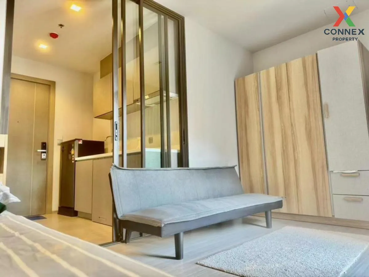 For Rent Condo , Life Asoke - Rama 9 , MRT-Phra Ram 9 , Makkasan , Rat Thewi , Bangkok , CX-90135 1