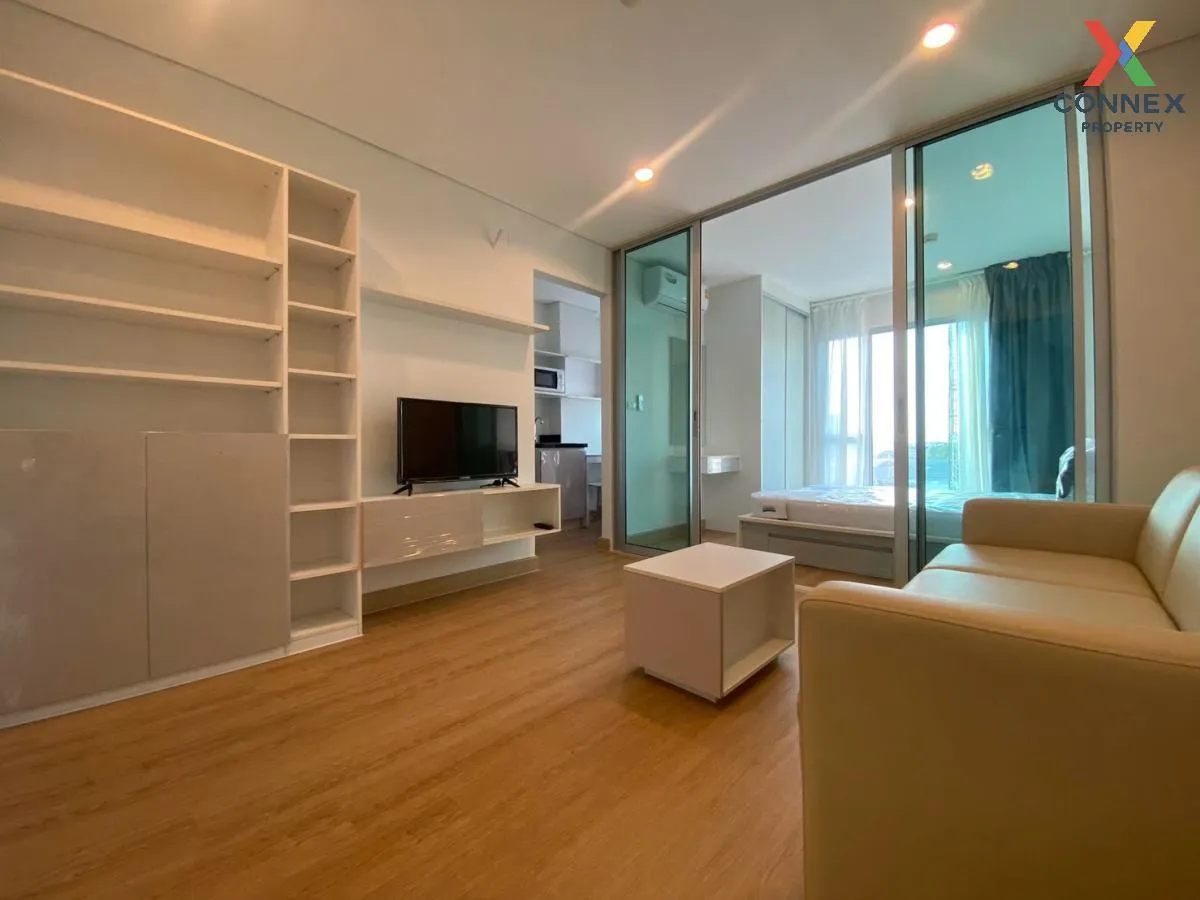 For Rent Condo , Serrano Condominium Rama 2 , Samae Dam , Bang Khun Thian , Bangkok , CX-90138