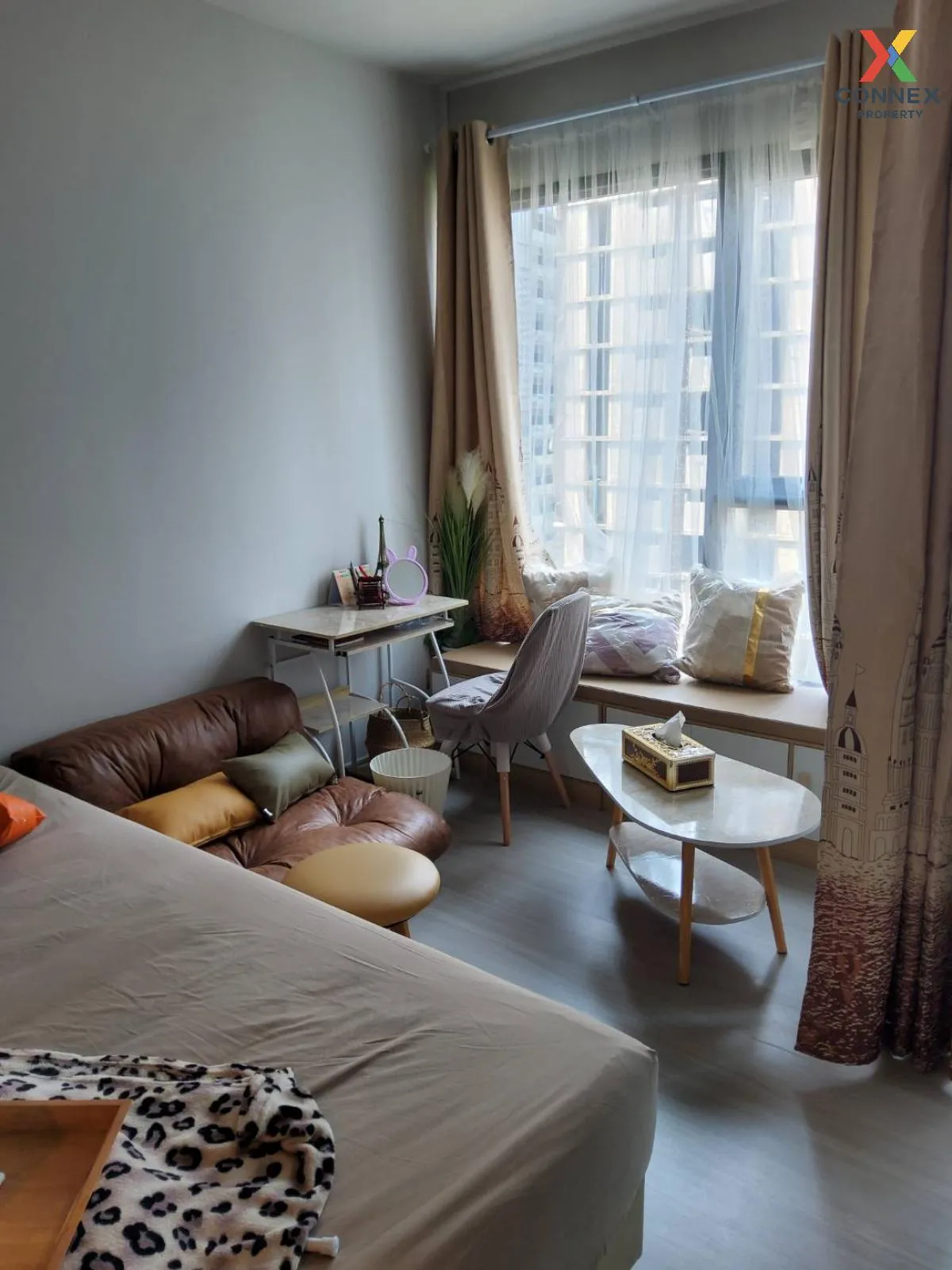 For Rent Condo , Life Asoke - Rama 9 , MRT-Phra Ram 9 , Makkasan , Rat Thewi , Bangkok , CX-90140 1