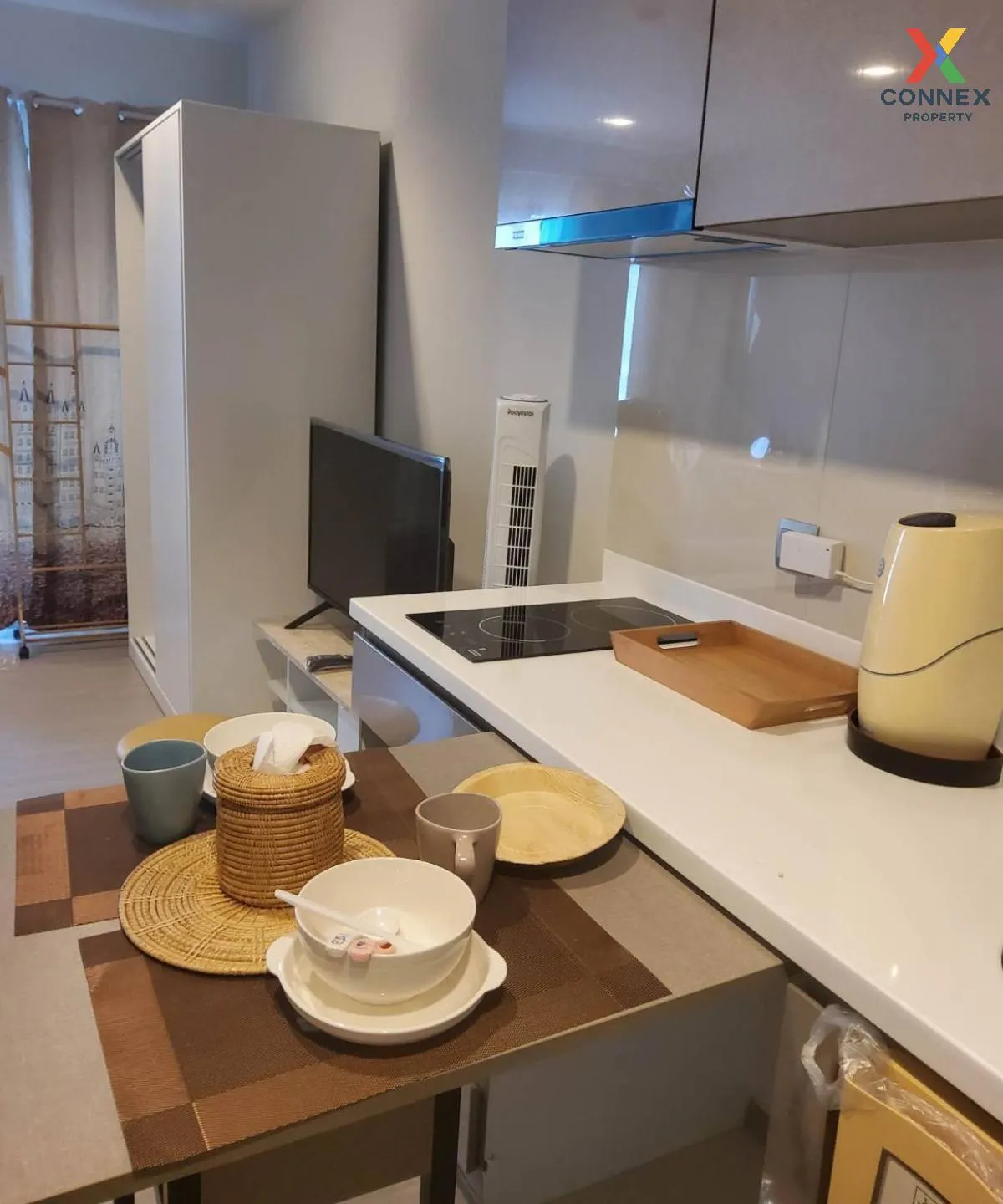 For Rent Condo , Life Asoke - Rama 9 , MRT-Phra Ram 9 , Makkasan , Rat Thewi , Bangkok , CX-90140 4