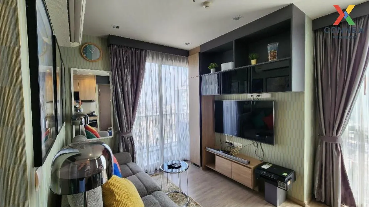 For Sale Condo , The Line Wongsawang , MRT-Wong Sawang , Wong Sawang , Bang Su , Bangkok , CX-90147 1