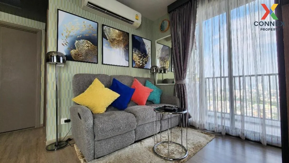 For Sale Condo , The Line Wongsawang , MRT-Wong Sawang , Wong Sawang , Bang Su , Bangkok , CX-90147 3