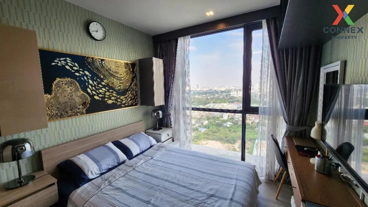 For Sale Condo , The Line Wongsawang , MRT-Wong Sawang , Wong Sawang , Bang Su , Bangkok , CX-90147