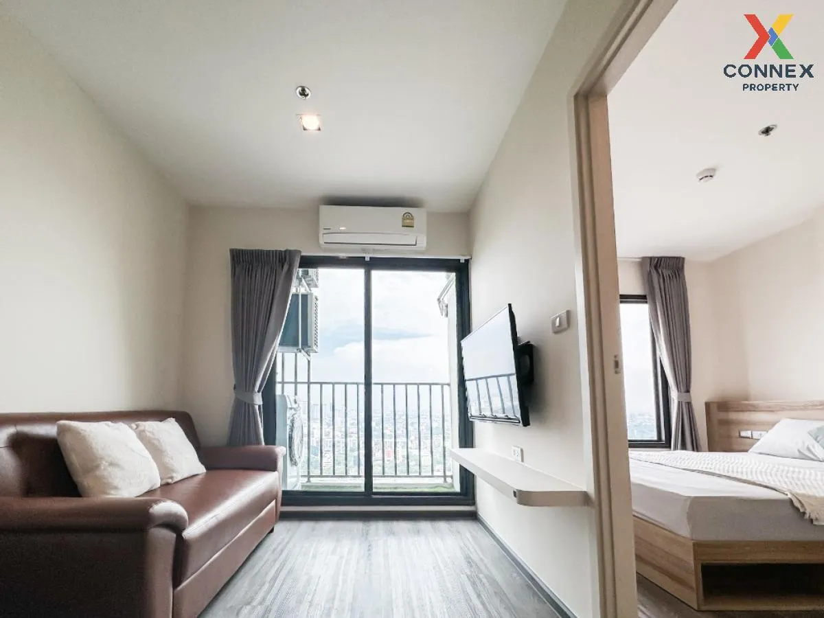 For Rent Condo , Rich Park Triple Station , ARL-Hua Mak , Suan Luang , Suan Luang , Bangkok , CX-90155 1