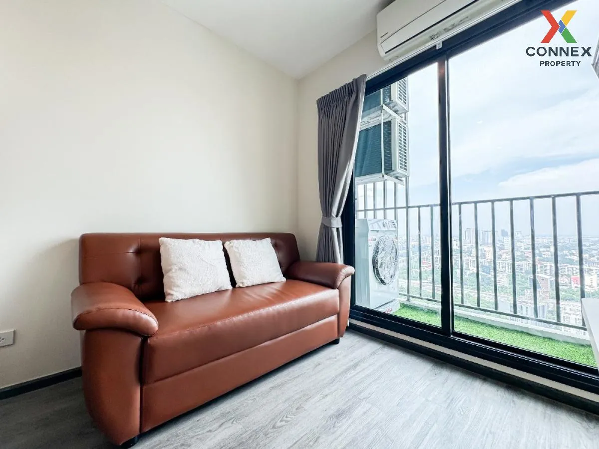 For Rent Condo , Rich Park Triple Station , ARL-Hua Mak , Suan Luang , Suan Luang , Bangkok , CX-90155 2